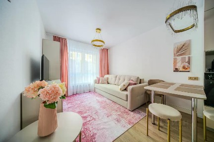 Сдаются 1-комн. апартаменты, 35 м²