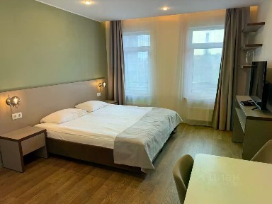 Сдается апартаменты-студия, 27 м²