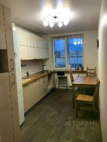 Сдается 1-комн. квартира, 37,5 м²