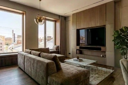 Сдается 3-комн. квартира, 130 м²