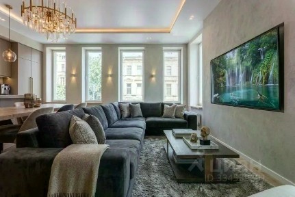 Сдается 2-комн. квартира, 87 м²