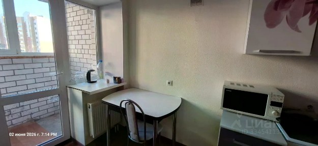 Сдается 1-комн. квартира, 27,2 м²
