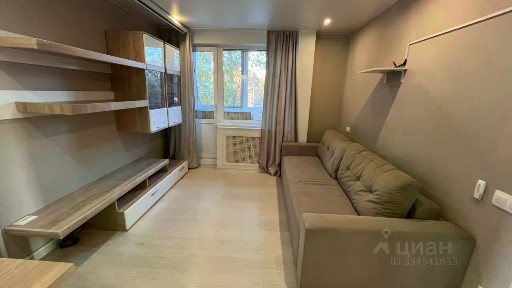 Сдается 1-комн. квартира, 32,7 м²
