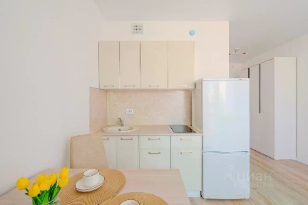 Сдается студия, 23 м²