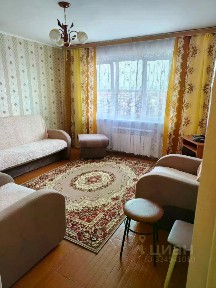 Сдается 3-комн. квартира, 60 м²