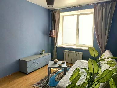 Сдается 1-комн. квартира, 39,3 м²