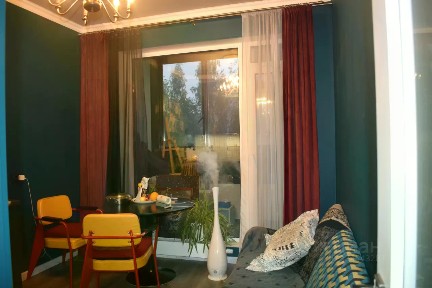 Продается 1-комн. квартира, 32 м²