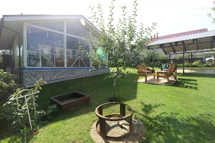 Продается 1-этажный дом, 97,3 м²