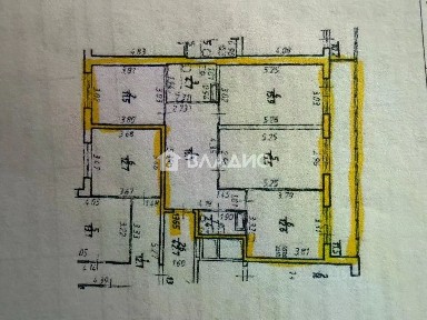 Продается 3-комн. квартира, 78,7 м²