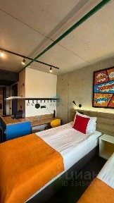 Продается апартаменты-студия, 16,7 м²