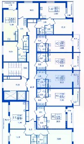 Продается студия, 25,26 м²