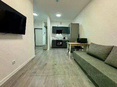 Продается 1-комн. квартира, 34,8 м²