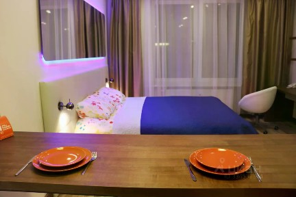 Продается апартаменты-студия, 28,4 м²