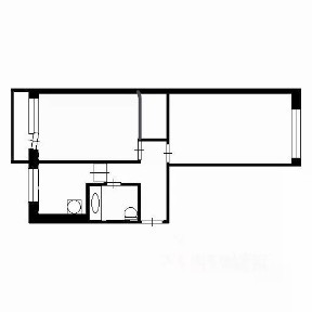 Сдается 2-комн. квартира, 46 м²