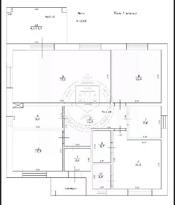 Продается 1-этажный коттедж, 133 м²