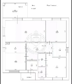 Продается 1-этажный коттедж, 133 м²