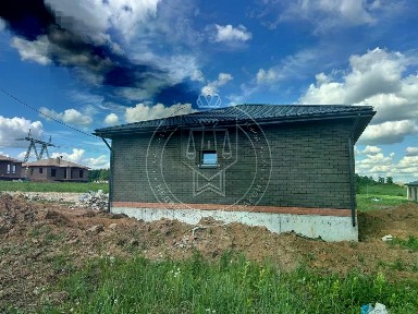 Продается 1-этажный коттедж, 127 м²