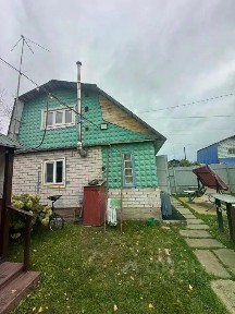 Продается 2-этажный дом, 34 м²