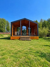 Продается 1-этажный дом, 66 м²