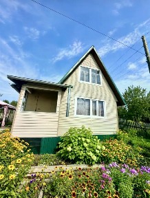 Продается 1-этажный дом, 40 м²