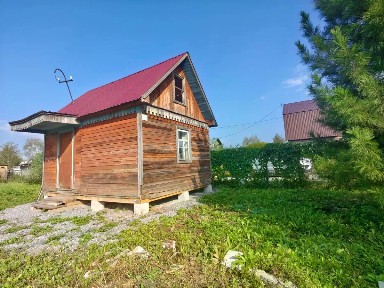 Продается 1-этажный дом, 32 м²