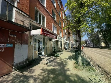 Сдается торговая площадь, 62 м²