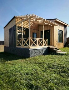 Продается 1-этажный дом, 40 м²