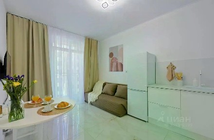 Сдается 1-комн. квартира, 34 м²