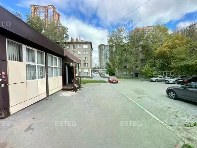 Сдается торговая площадь, 84,4 м²