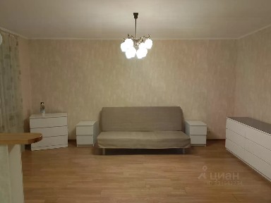 Сдается 1-комн. квартира, 50,9 м²