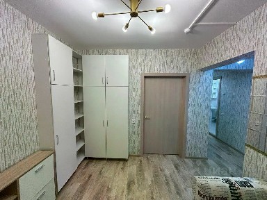 Сдается 1-комн. квартира, 43,6 м²