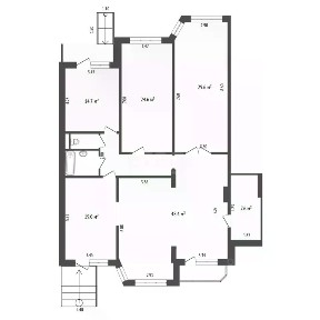 Продается помещение свободного назначения, 158,6 м²