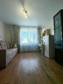 Сдается студия, 18,5 м²
