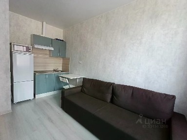Сдается студия, 21 м²