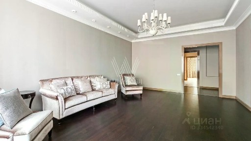 Сдается 4-комн. квартира, 190 м²