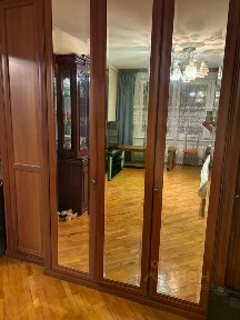 Сдается 3-комн. квартира, 60 м²