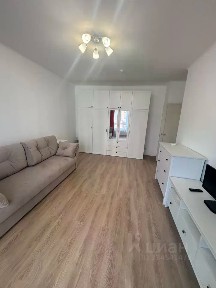 Сдается 1-комн. квартира, 37 м²