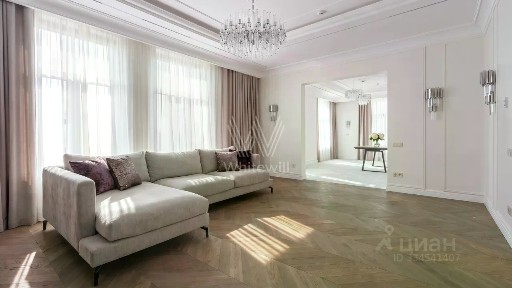 Сдается 5-комн. квартира, 179 м²