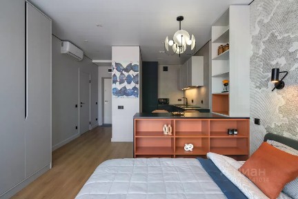 Сдается студия, 29 м²