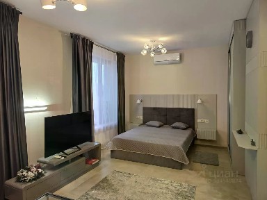 Сдается студия, 39 м²