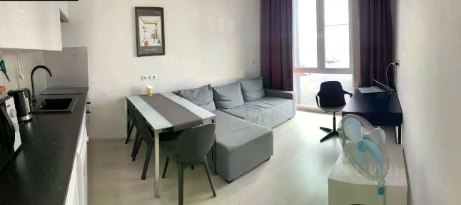 Сдается 1-комн. квартира, 33 м²