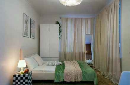Сдается студия, 27,1 м²