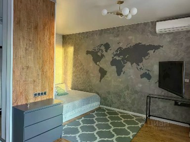 Сдается апартаменты-студия, 36,6 м²