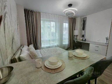 Сдается студия, 25 м²