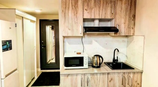 Сдается апартаменты-студия, 16 м²