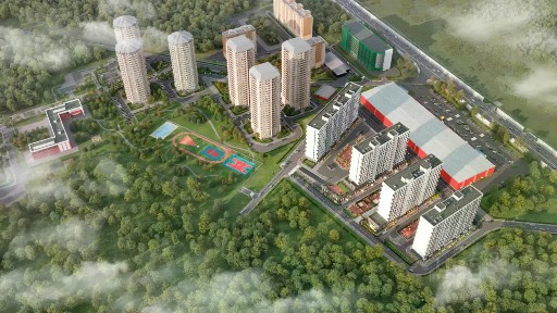 Продается студия, 24,1 м²