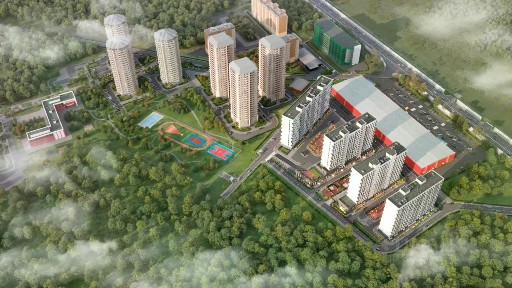 Продается 1-комн. квартира, 35 м²