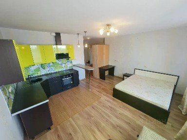 Продается студия, 35,4 м²