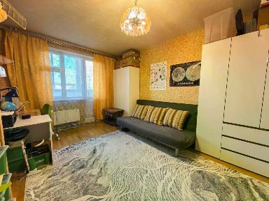 Продается 1-комн. квартира, 36,4 м²