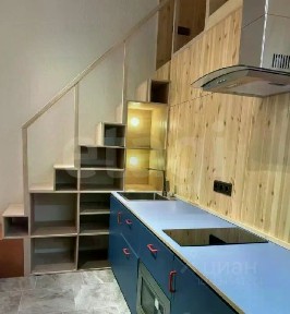 Продается апартаменты-студия, 52 м²